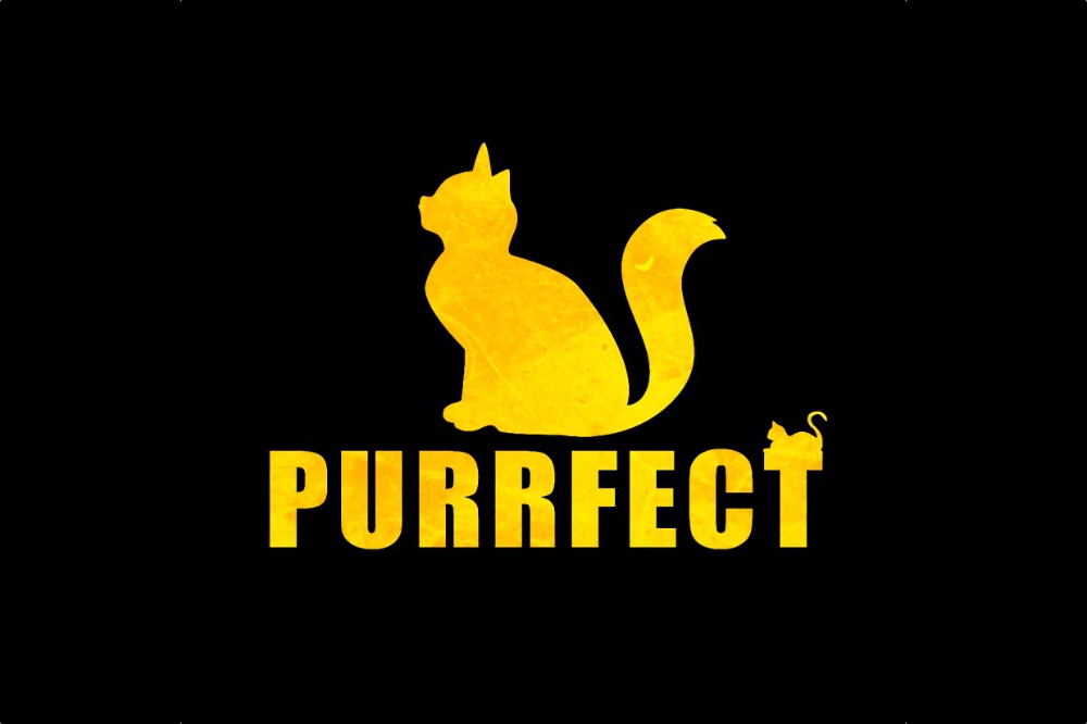The Purrrfect pussy